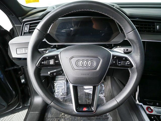 Certified 2023 Audi e-tron S Premium Plus w/ Black Optic Package AWD/4WD image 9