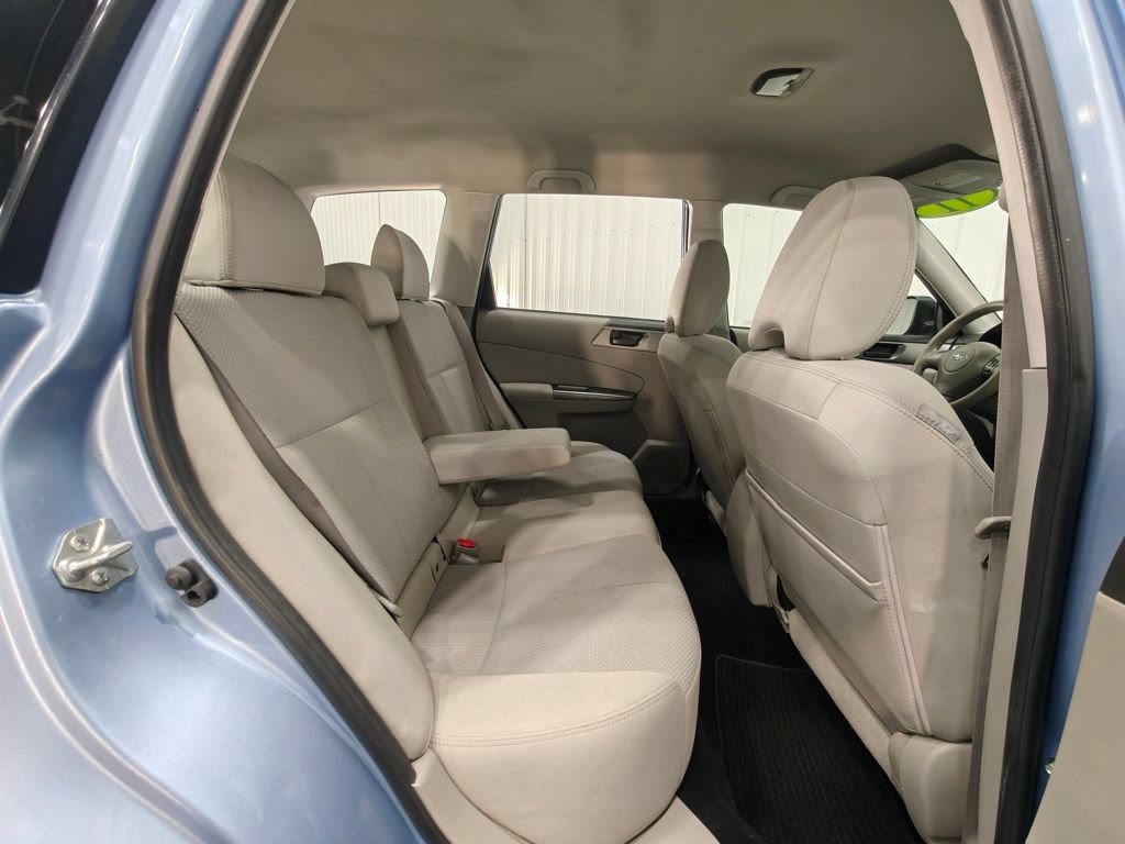 Used 2011 Subaru Forester 2.5X AWD/4WD image 21