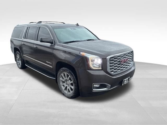 Used 2019 GMC Yukon XL Denali w/ Open Road Package image 3