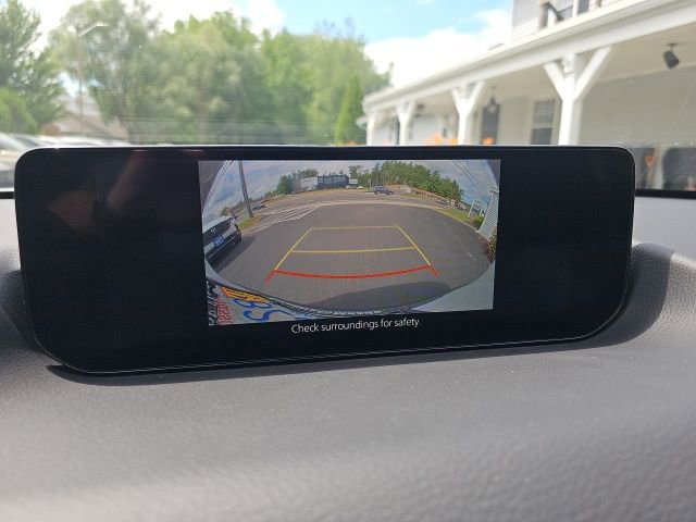 New 2025 MAZDA CX-50 AWD 2.5 Turbo w/ Cargo Package image 29