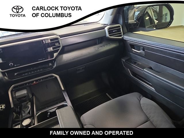 Used 2023 Toyota Tundra SR5 w/ TRD Off-Road Package image 18