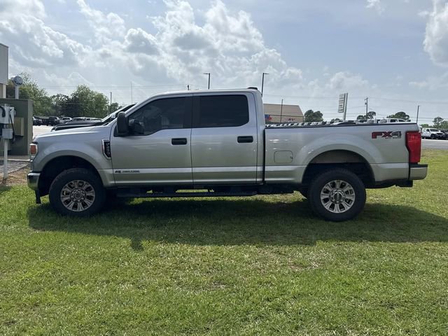 Used 2021 Ford F250 XL w/ STX Appearance Package AWD/4WD image 4