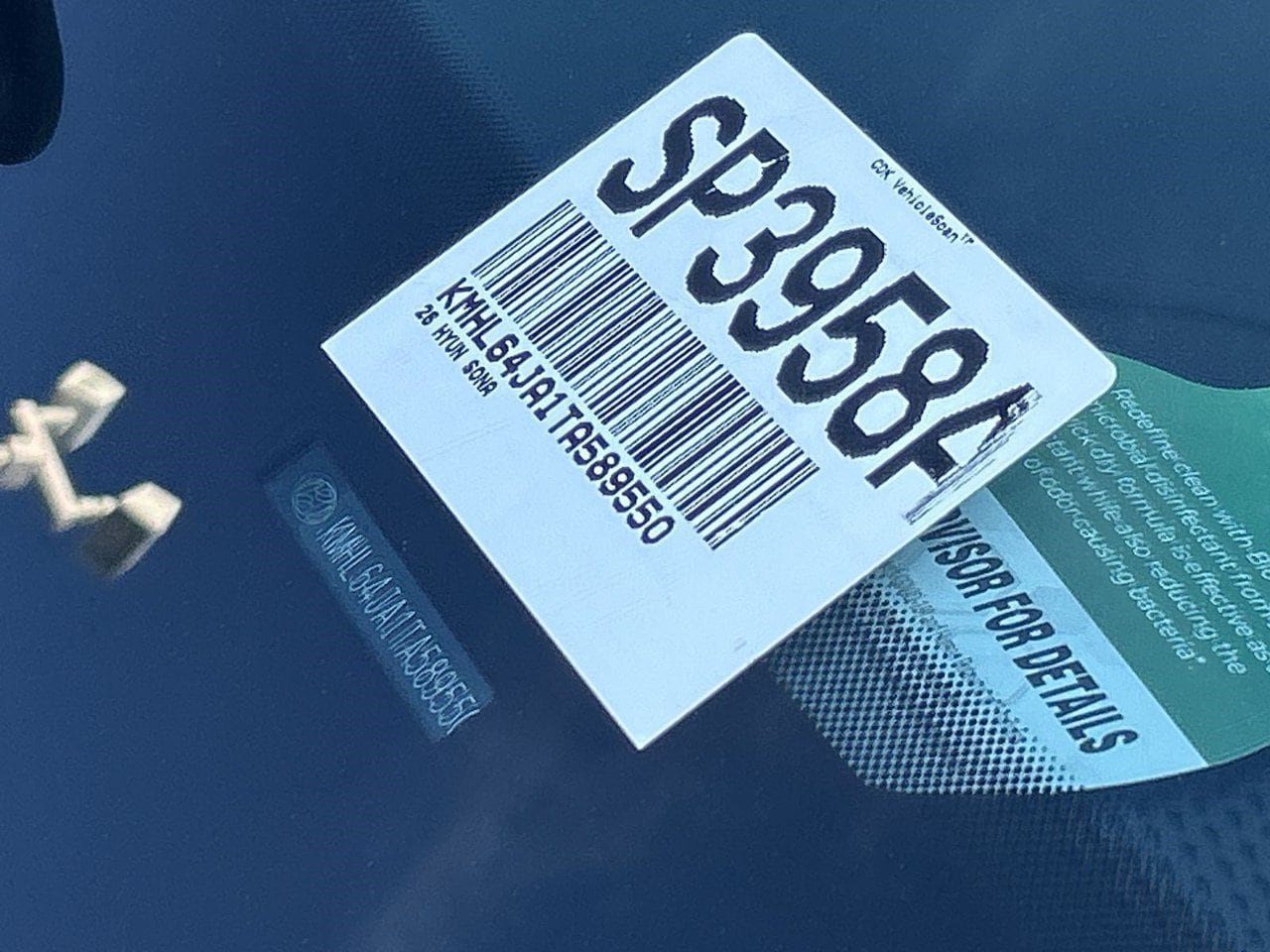 Used 2026 Hyundai Sonata SEL FWD image 30
