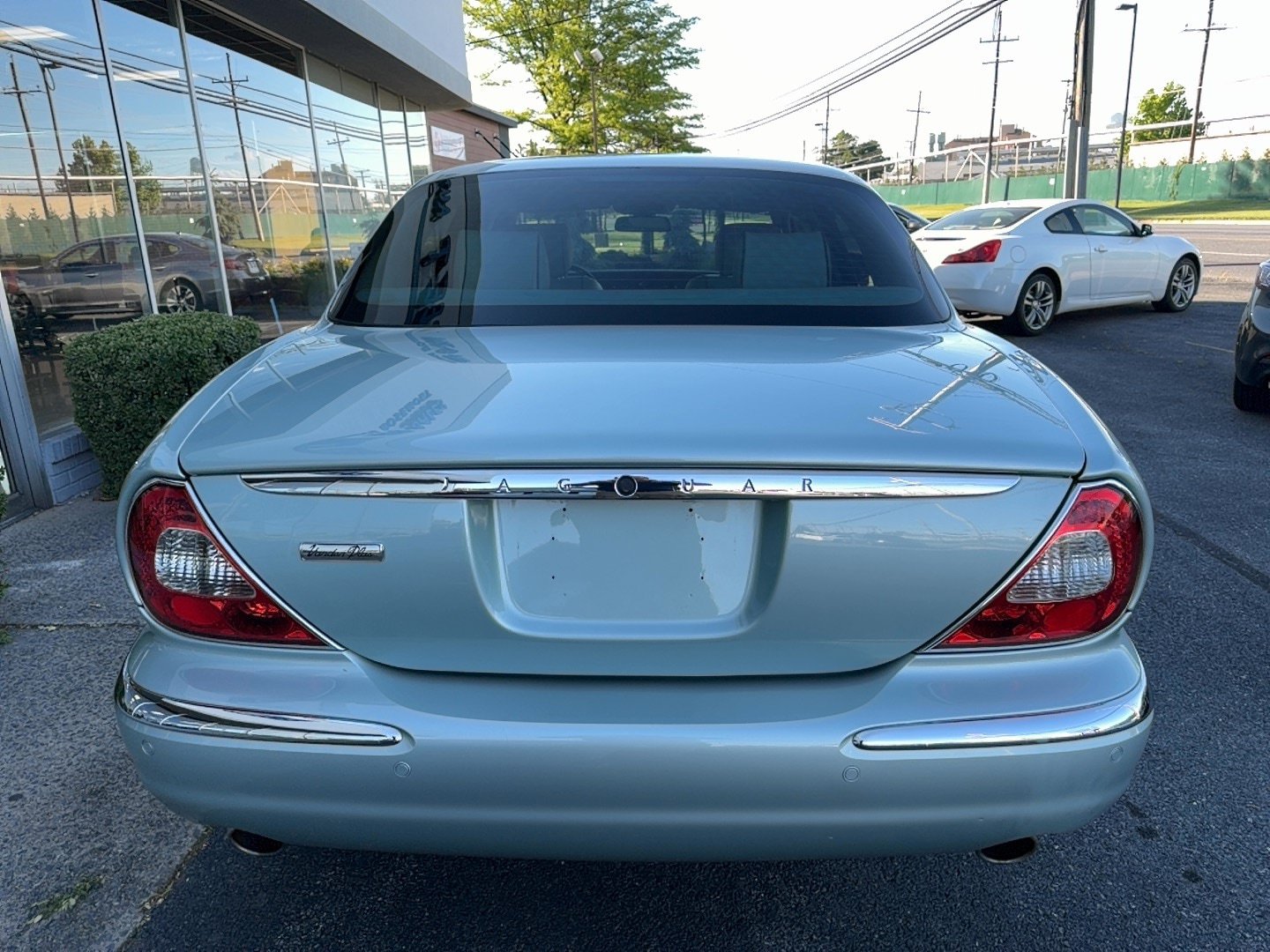 Used 2007 Jaguar XJ8 L RWD image 24