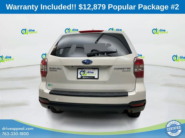 Used 2016 Subaru Forester 2.5i Premium w/ Popular Package #2 image 7