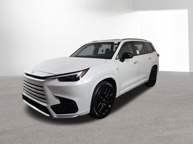 New 2026 Lexus TX 350 AWD image 2