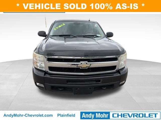 Used 2009 Chevrolet Silverado 1500 LTZ w/ Suspension Package, Off-Road AWD/4WD image 10