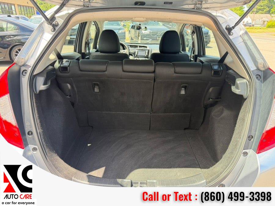 Used 2017 Honda Fit LX image 13