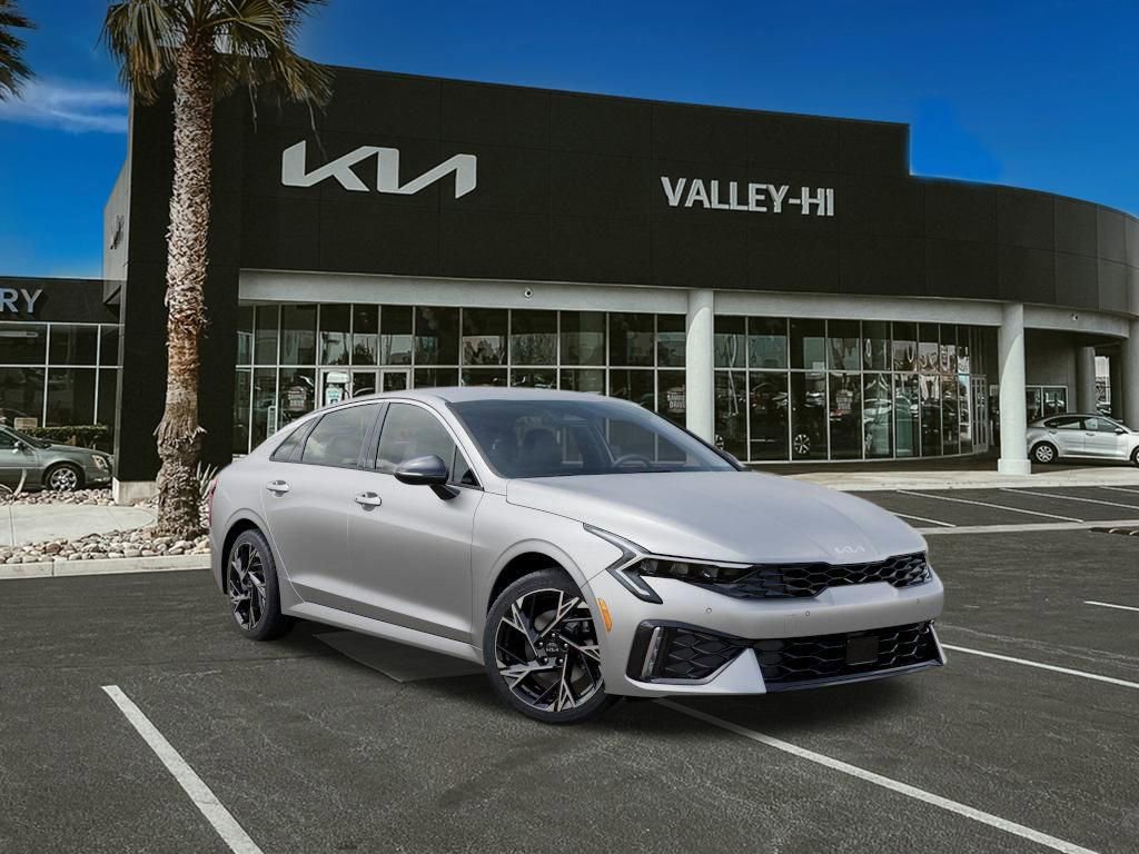 New 2025 Kia K5 GT-Line image 9