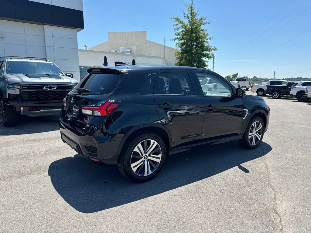 Used 2024 Mitsubishi Outlander Sport SE AWD/4WD image 7