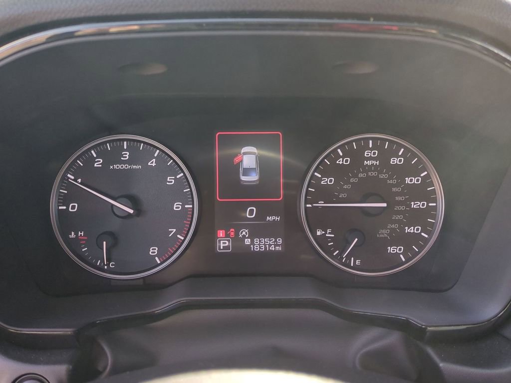 Used 2025 Subaru Legacy Premium image 17
