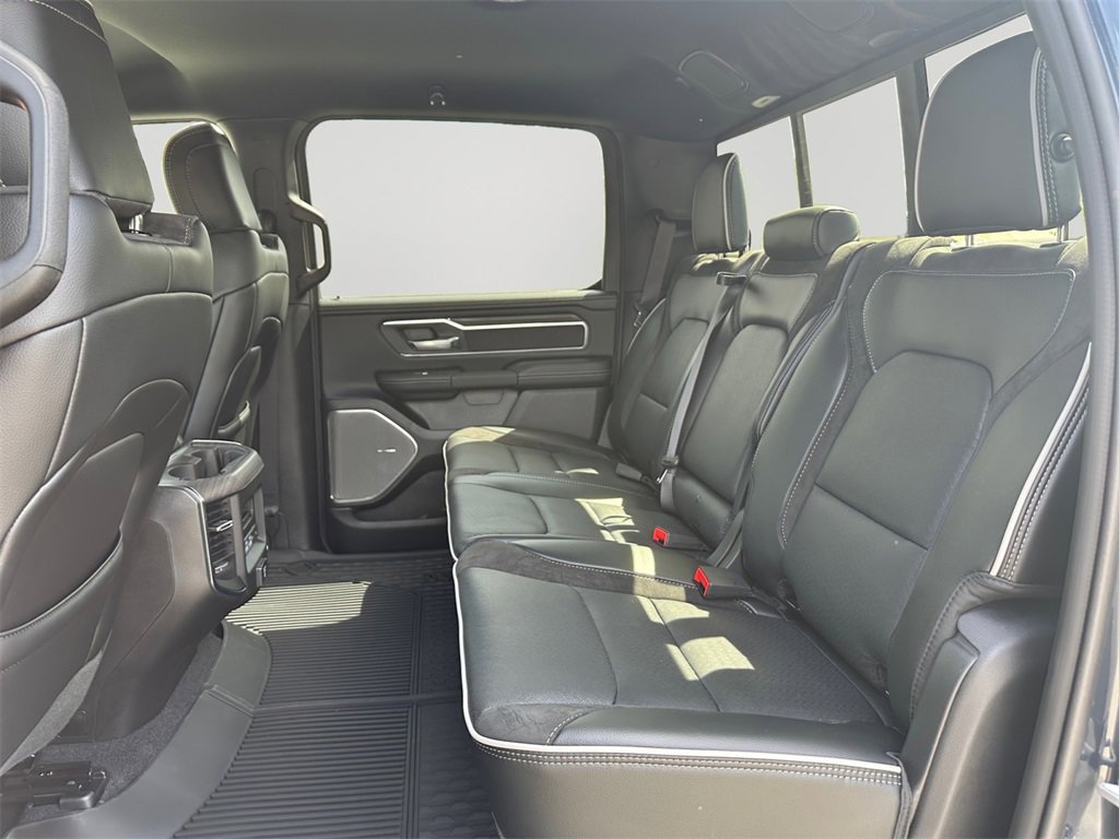 New 2026 RAM 1500 Laramie w/ Night Edition image 15