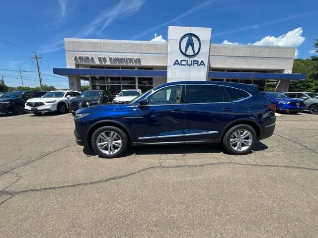 Certified 2024 Acura MDX SH-AWD image 41