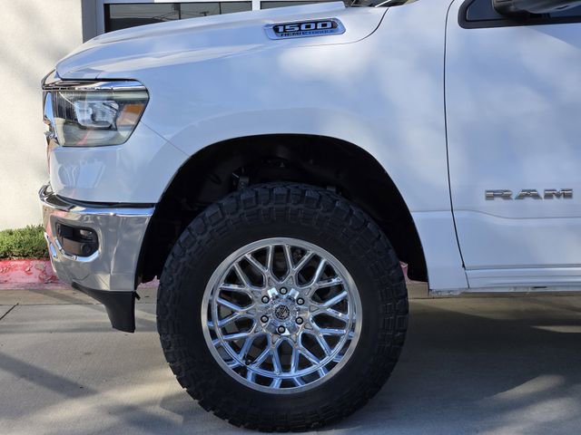 Used 2021 RAM 1500 Lone Star image 8