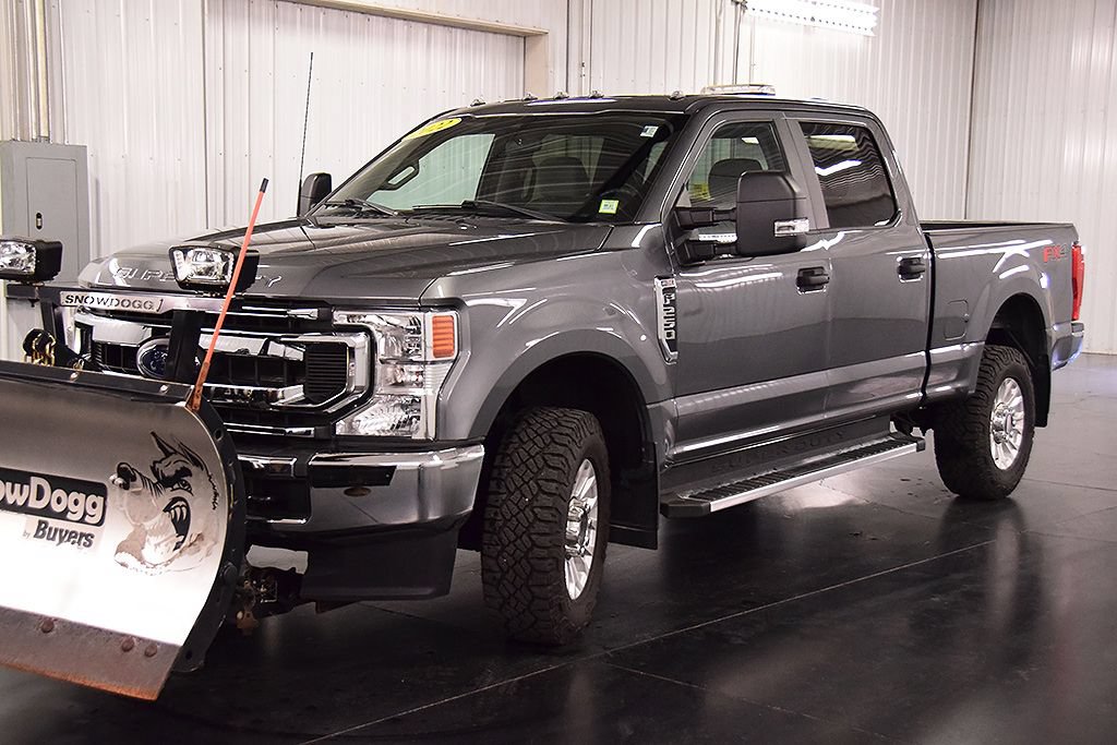 Used 2022 Ford F250 XL w/ STX Appearance Package AWD/4WD image 5