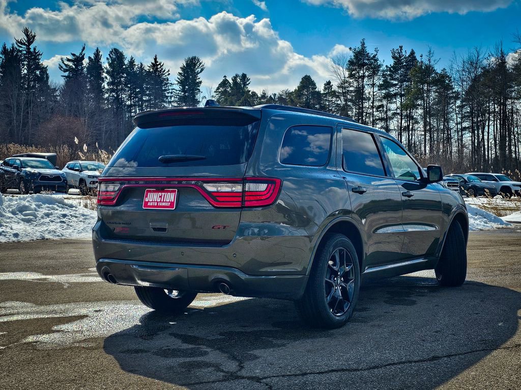 New 2026 Dodge Durango GT image 3