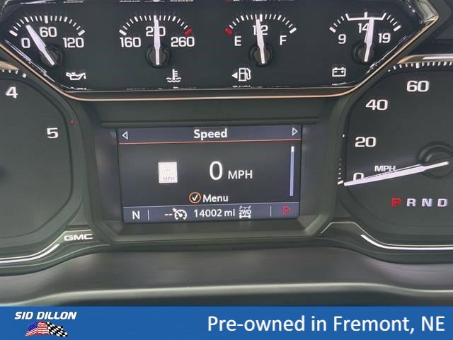 Used 2022 GMC Sierra 2500 AT4 w/ AT4 Preferred Package AWD/4WD image 20