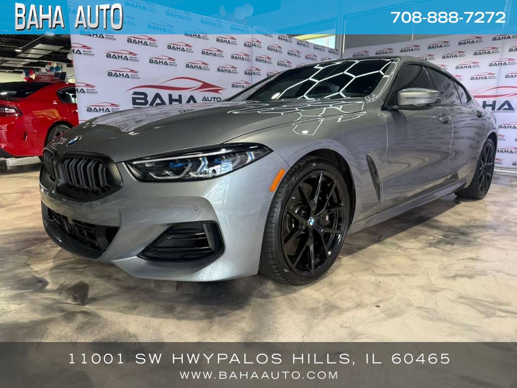 Used 2023 BMW 840i Gran Coupe xDrive