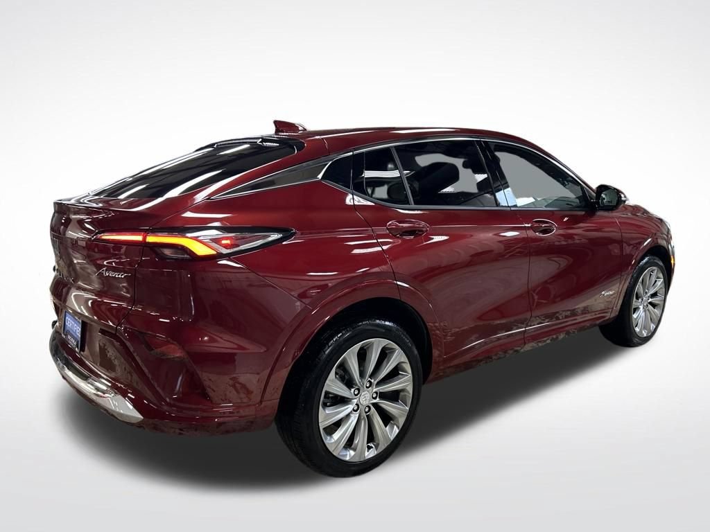 Used 2024 Buick Envista Avenir FWD image 5
