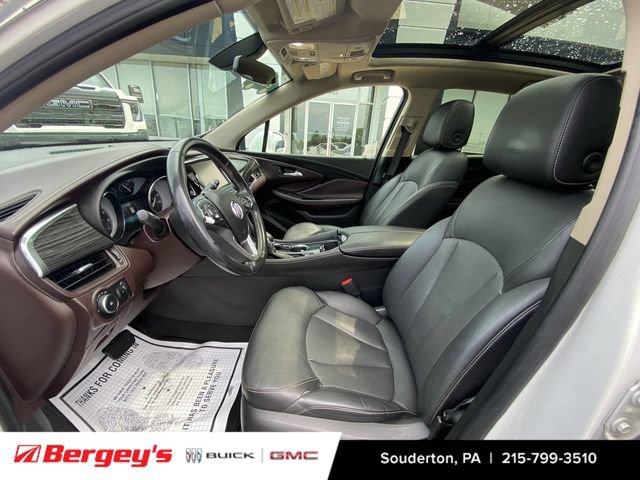 Used 2017 Buick Envision Essence AWD/4WD image 23