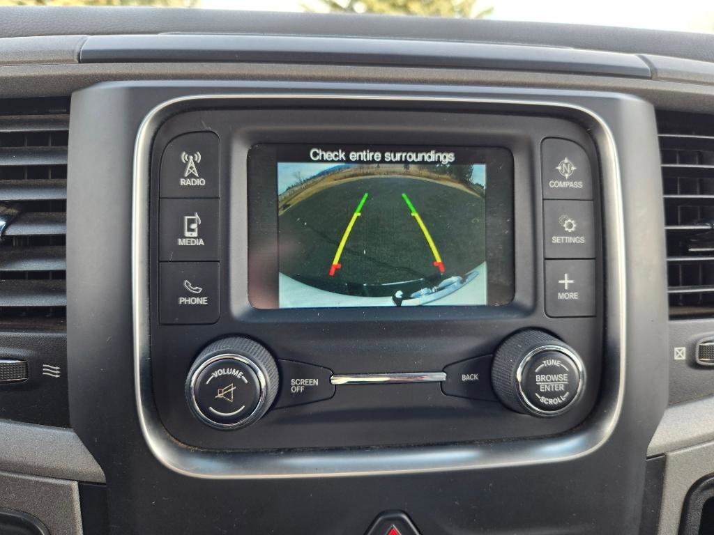 Used 2016 RAM 3500 Tradesman w/ Protection Group image 19