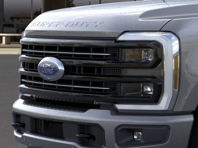 New 2026 Ford F350 Platinum AWD/4WD image 17