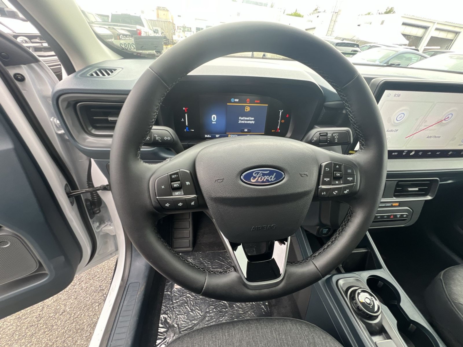 New 2025 Ford Maverick XLT w/ XLT Luxury Package AWD/4WD image 24