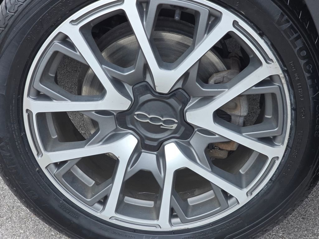 Used 2017 FIAT 500X Trekking image 21