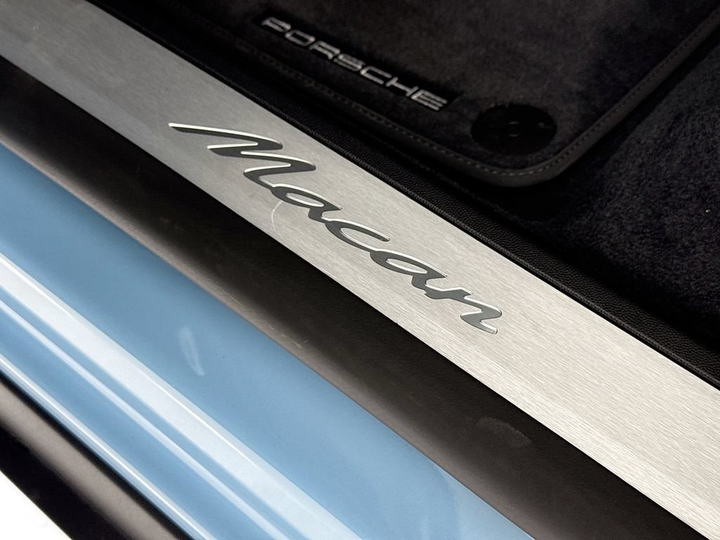 New 2026 Porsche Macan Electric RWD image 13