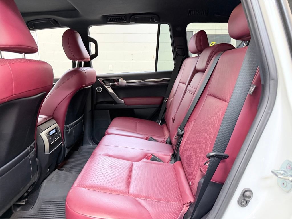 Used 2023 Lexus GX 460 Luxury AWD/4WD image 19