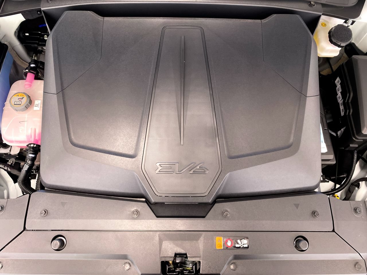 New 2026 Kia EV6 GT-Line RWD image 14