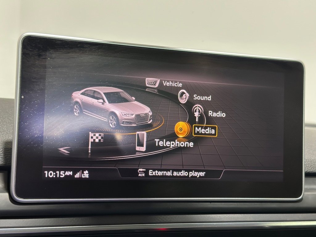 Used 2017 Audi A4 2.0T Premium Plus w/ Premium Plus Package image 17