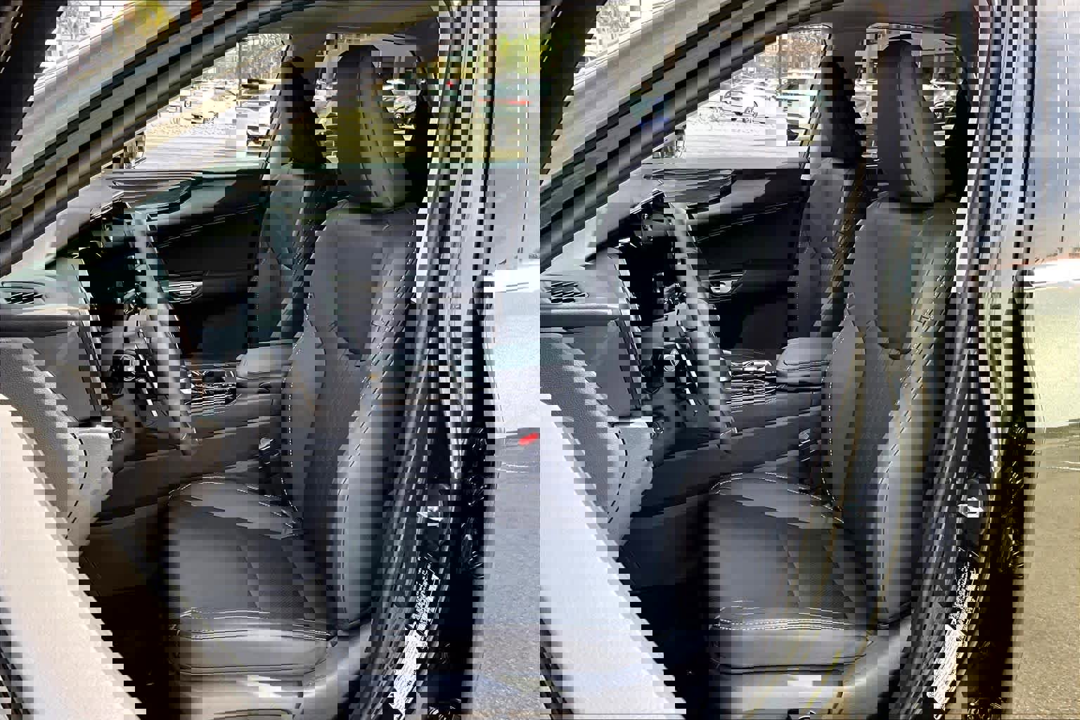 Used 2025 Lexus NX 250 FWD w/ Premium Package image 7