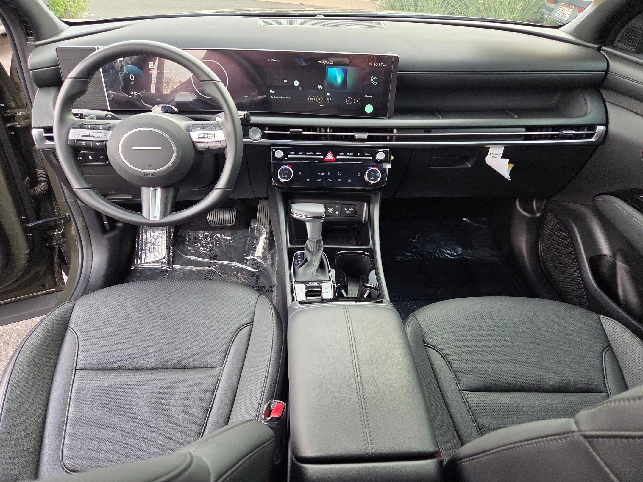 New 2025 Hyundai Santa Cruz XRT image 15