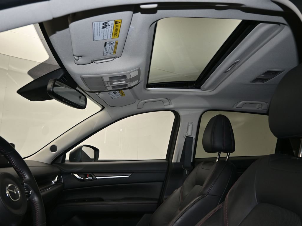 Used 2024 MAZDA CX-5 Carbon Edition AWD/4WD image 18