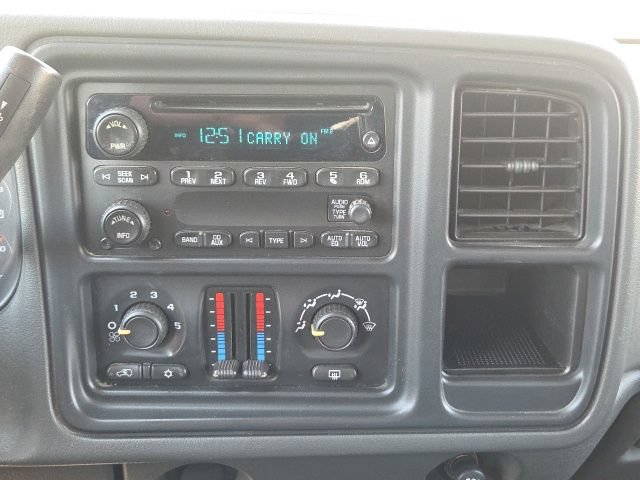 Used 2006 GMC Sierra 1500 SLE w/ Sierra Special Edition RWD image 19