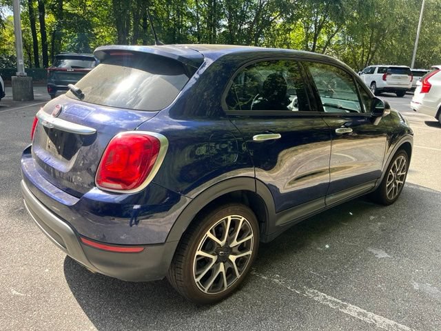 Used 2017 FIAT 500X Trekking FWD image 9