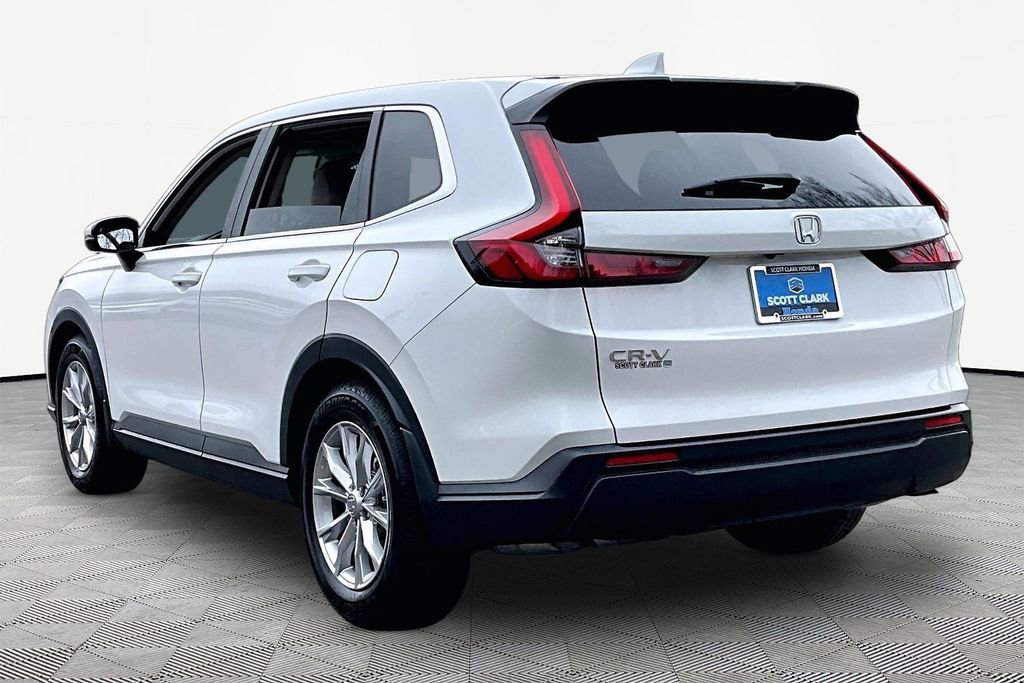 Used 2025 Honda CR-V EX image 5