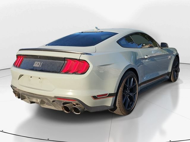Used 2023 Ford Mustang Mach 1 w/ Equipment Group 700A RWD image 3