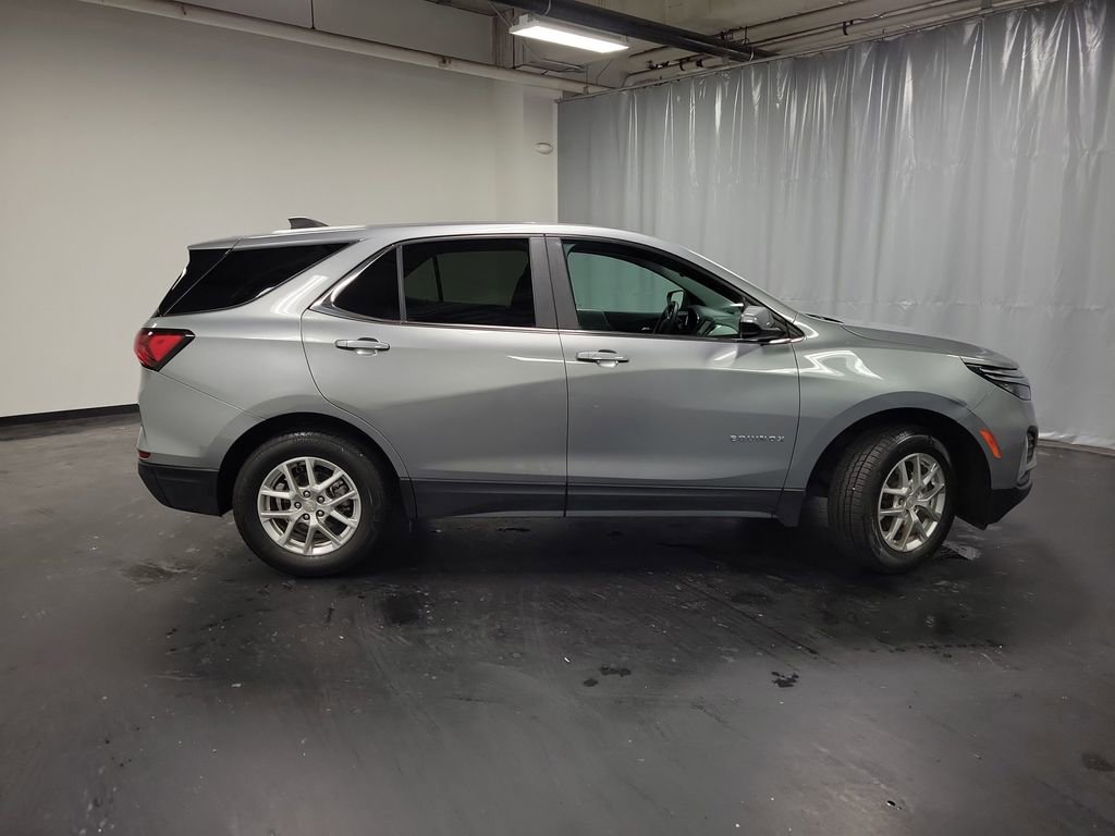 Used 2023 Chevrolet Equinox LT image 9