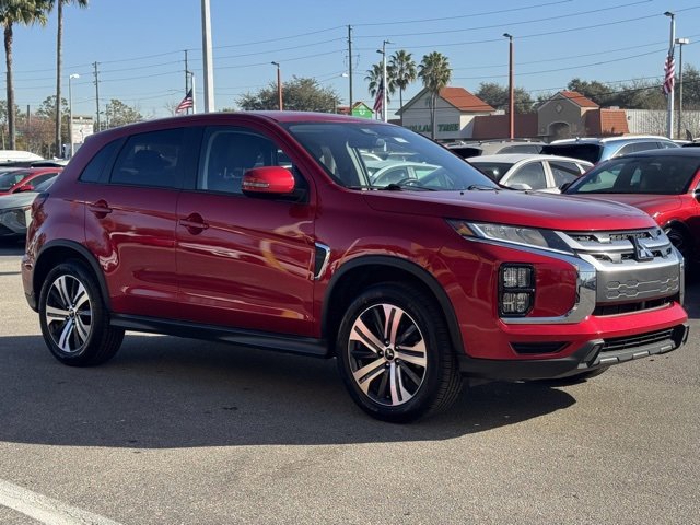 Used 2024 Mitsubishi Outlander Sport SE image 3