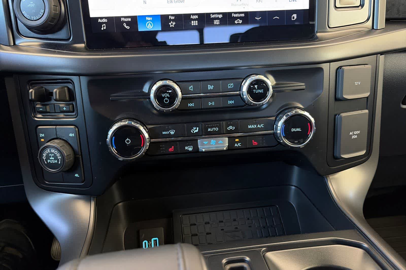 Used 2024 Ford F150 Tremor w/ Bed Utility Package AWD/4WD image 22