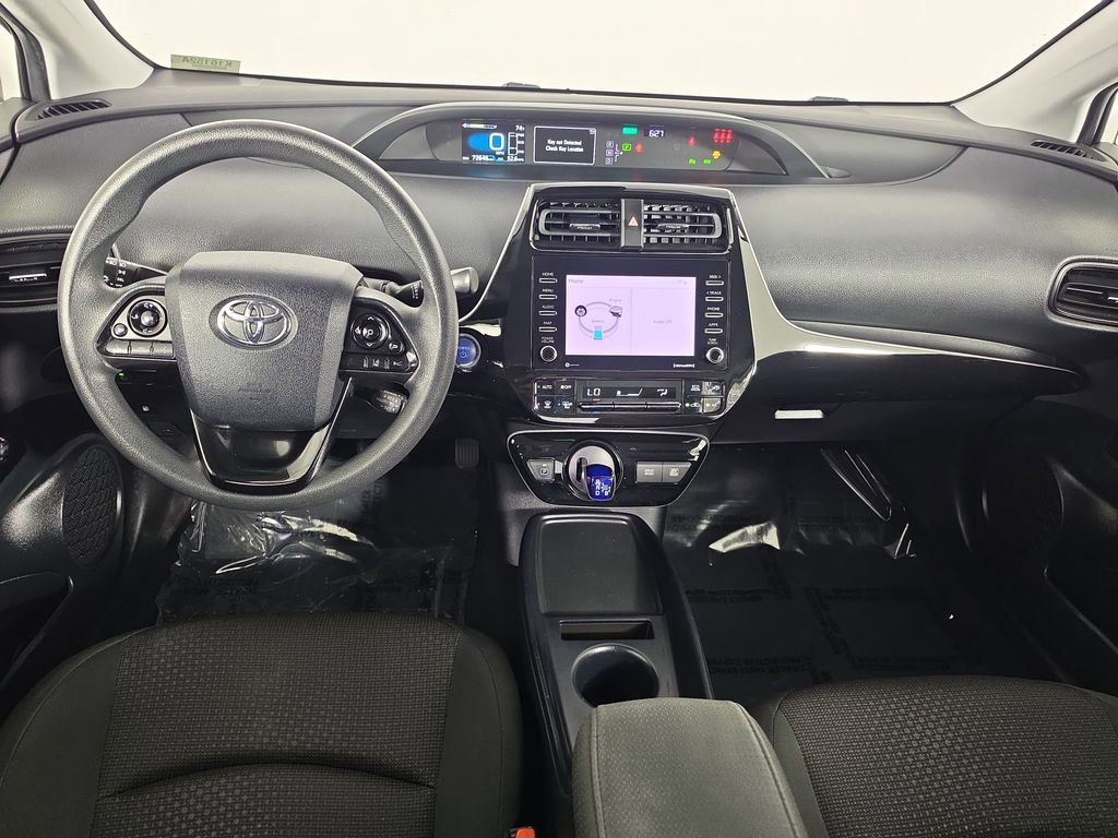 Used 2021 Toyota Prius LE FWD image 23