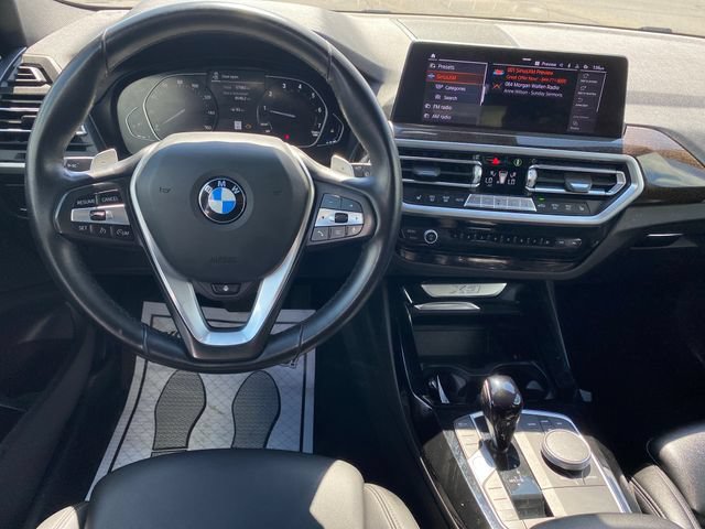 Used 2022 BMW X3 xDrive30i AWD/4WD image 7