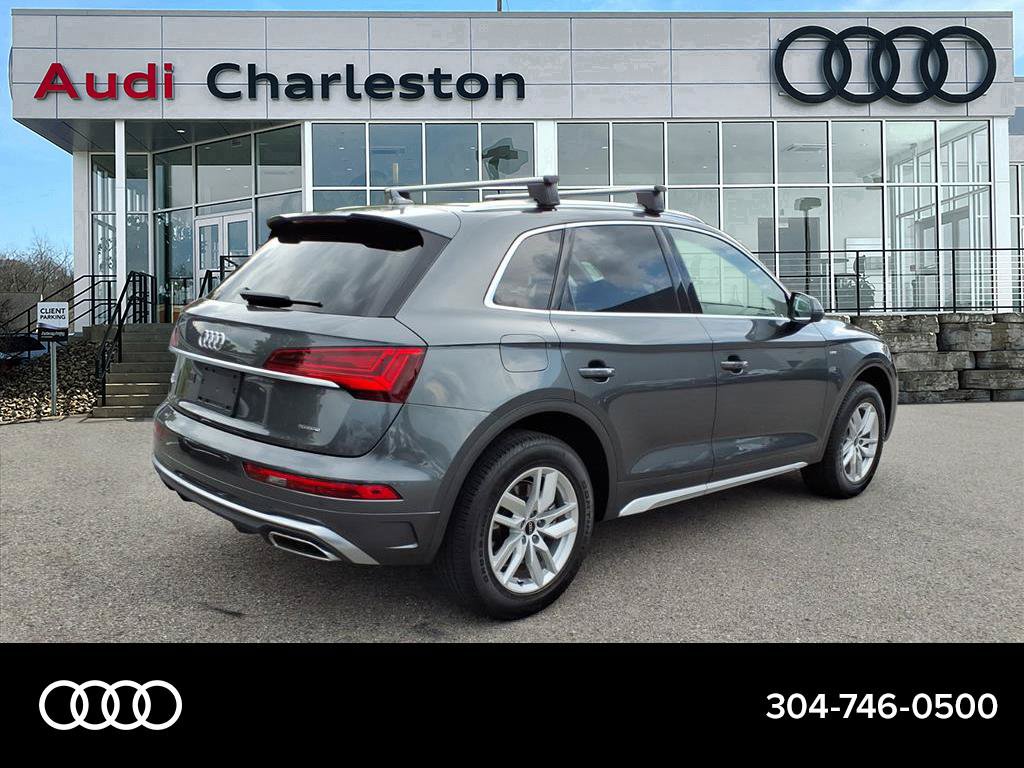 Used 2023 Audi Q5 2.0T Premium AWD/4WD image 3