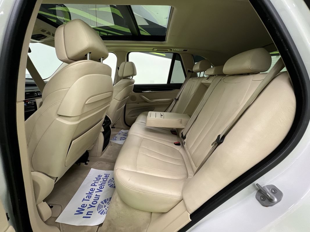 Used 2015 BMW X5 sDrive35i RWD image 28