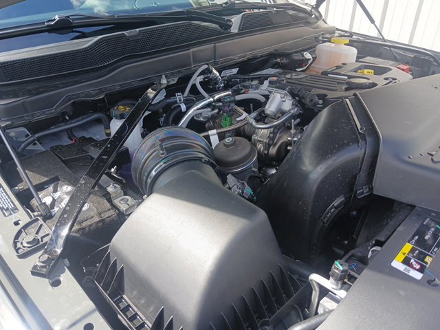 New 2027 RAM 4500 4x4 Crew Cab DRW w/ Laramie Trim Package image 55