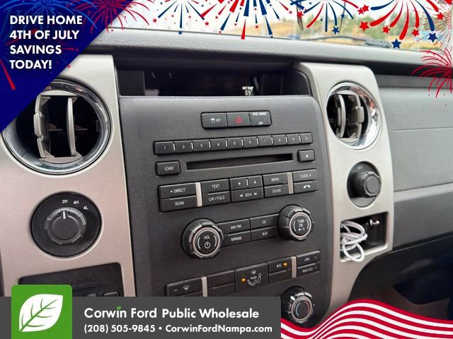 Used 2014 Ford F150 XLT w/ Trailer Tow Package AWD/4WD image 9