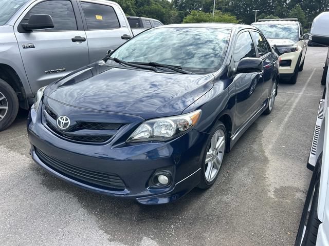 Used 2013 Toyota Corolla S w/ Premium Pkg FWD image 1
