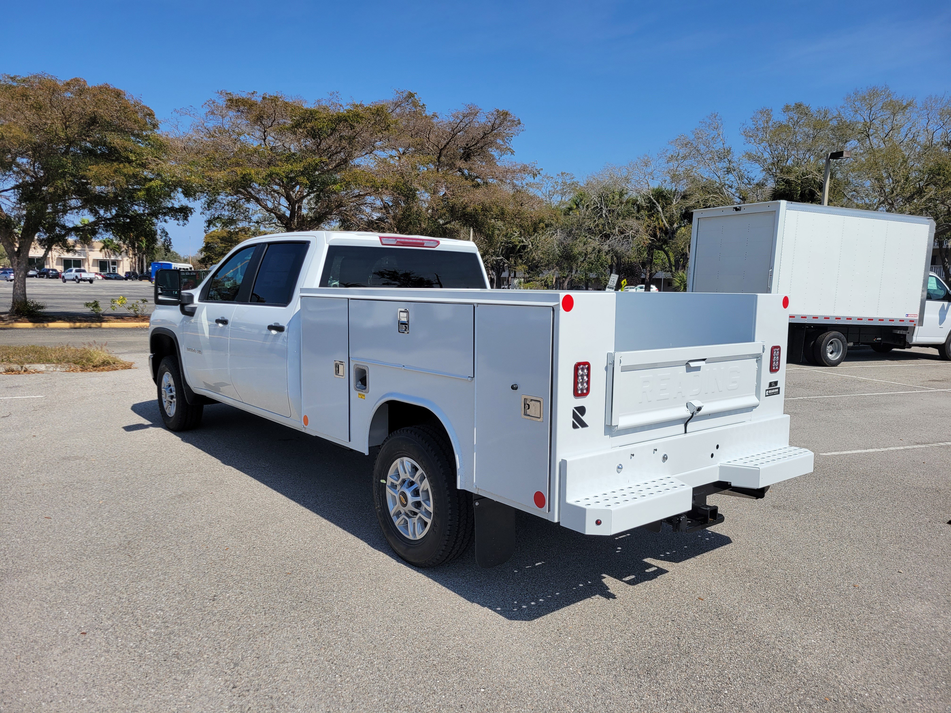 New 2026 Chevrolet Silverado 2500 W/T w/ WT Convenience Package AWD/4WD image 6